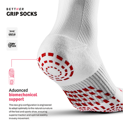 BettHer Grip Socks