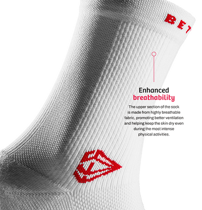 BettHer Grip Socks